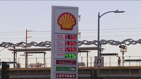 Average LA County gas price rises for 25th time in 28 days amid Russia-Ukraine conflict