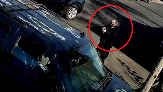 Search underway for gunman accused of killing 16-year-old in South LA in broad daylight