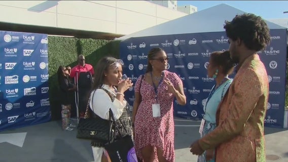 'Taste of NFL' event to tackle youth food insecurity