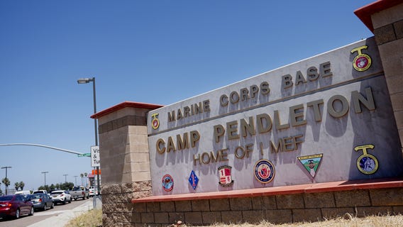 Camp Pendleton Marine charged with cyberstalking multiple Torrance women