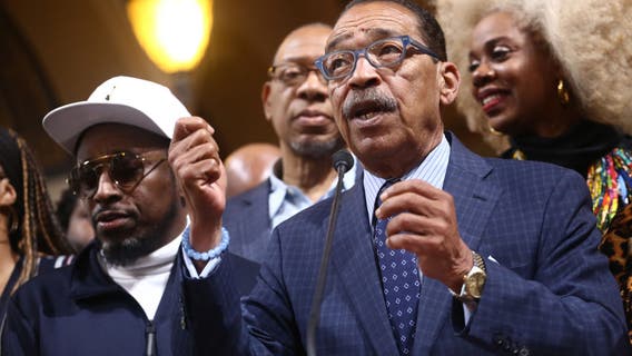 LA City Council votes to appoint Herb Wesson to fill Mark Ridley-Thomas’ seat