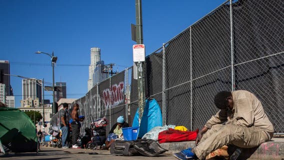 LA spending up to $837,000 to house a single homeless person