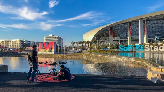 Super Bowl wager: Garcetti, Cincinnati mayor to donate to local children's hospitals