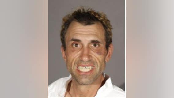 Man arrested three times within 16 hours, Glendale police say