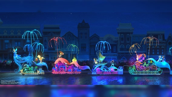 Disneyland's Main Street Electrical Parade returns this weekend: What to know