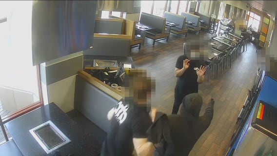 Two suspects, including former employee, arrested following armed robbery at Irvine restaurant