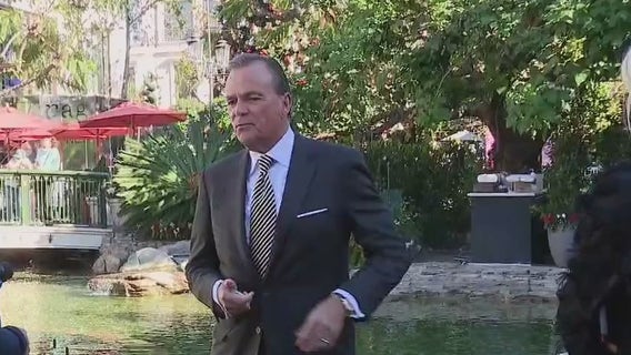 Billionaire Rick Caruso announces run for mayor of Los Angeles