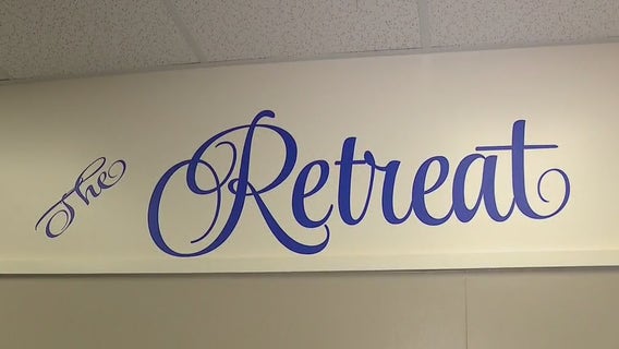 Elementary school in Garden Grove creates 'calming room' for students