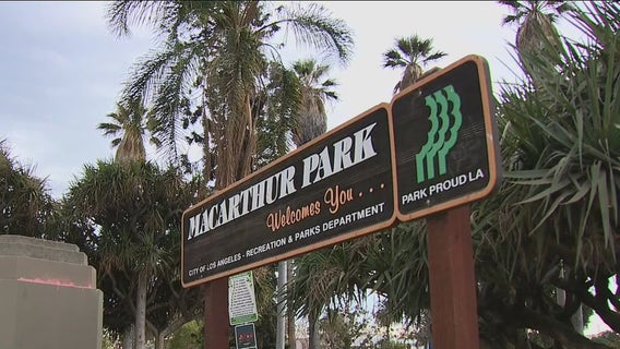 Section of MacArthur Park reopens after months of closure for maintenance