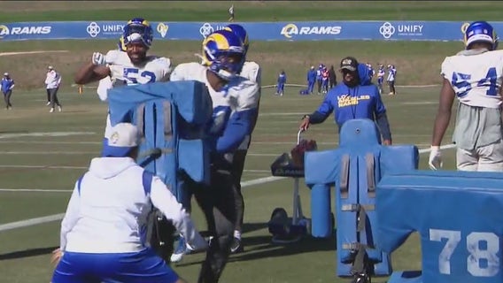 Rams looking to purchase Woodland Hills Promenade as training camp facility: report