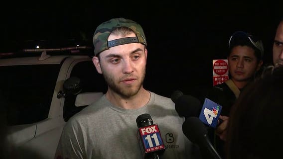 Man remembered as hero for saving people in Thousand Oaks bar shooting killed in motorcycle crash