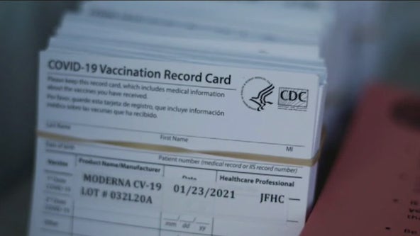 Tujunga doctor charged with making fake COVID vaccine cards