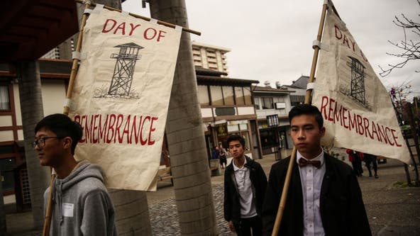 Day of Remembrance: A look back at the executive order that incarcerated Japanese Americans 80 years ago