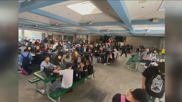 Parents outraged over mask mandate during Chino Valley United's district meeting