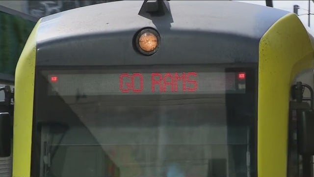 Best transportation options to get to Rams Super Bowl victory parade route