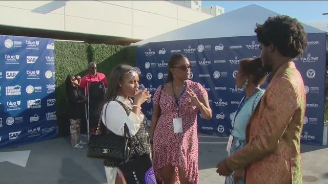 'Taste of NFL' event to tackle youth food insecurity