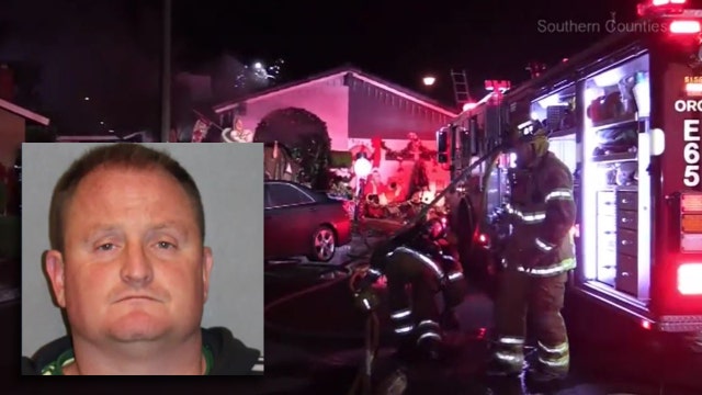 SoCal man gets life for killing 2 women with meat cleaver as wife, son waited in car