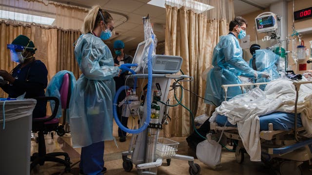 Orange County's COVID hospitalizations, infections continue to improve