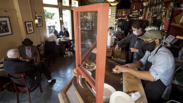 California lifts indoor mask mandate for unvaccinated adults