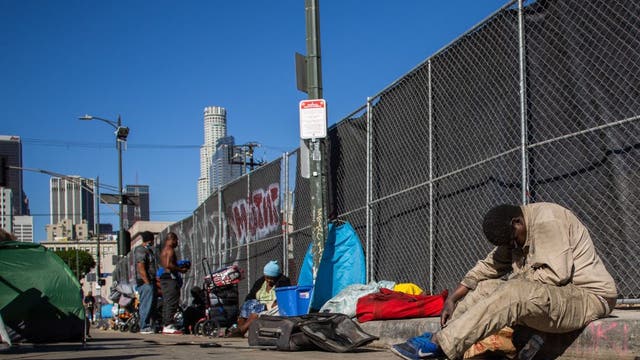 LA spending up to $837,000 to house a single homeless person