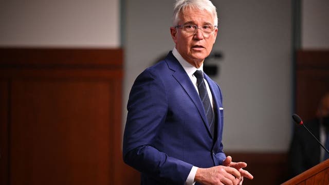 DA Gascón vows police accountability two years after George Floyd's death