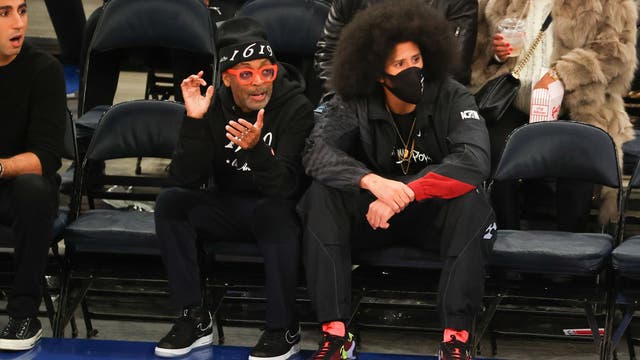 Spike Lee to direct Colin Kaepernick docu-series