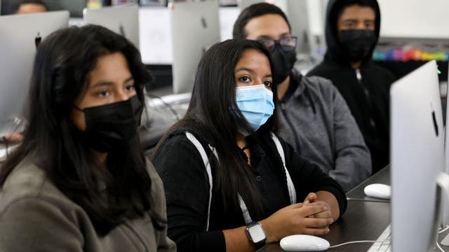 California to relax mask guidelines in schools starting March 12