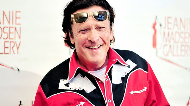 Actor Michael Madsen arrested in Malibu