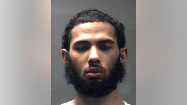 Man wanted for string of armed robberies arrested after attempting to steal purse from elderly woman