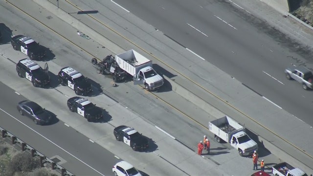 State blames fire captain for fatal 2019 crash with Caltrans truck