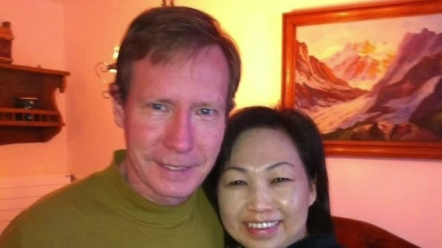 Multimillionaire who became international fugitive after strangling his wife sentenced to 15 years