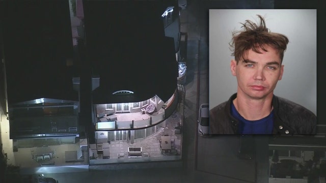 Man charged in alleged attack on former 'Real Housewives of Orange County' Star