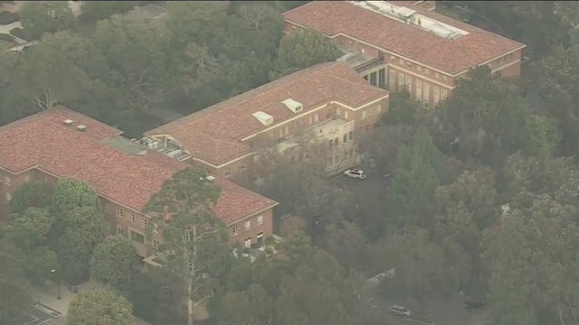Alleged threats made by former UCLA professor temporarily forces all classes to go remote