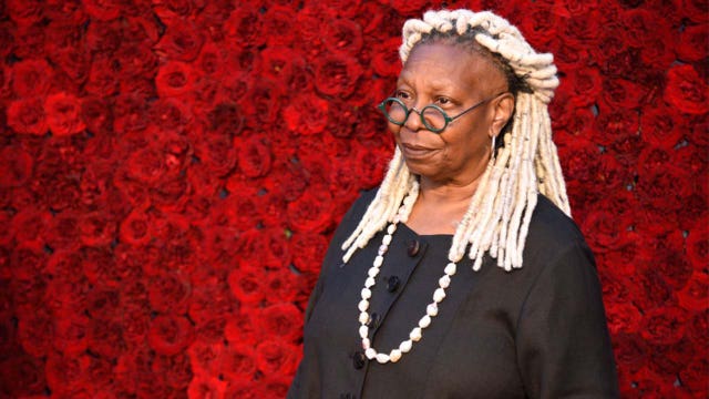 Whoopi Goldberg suspended from 'The View' following Holocaust remarks