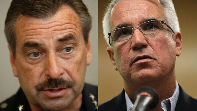 Former LAPD Chief Charlie Beck pulls support from DA George Gascón