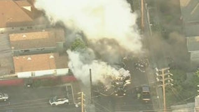 LAPD bomb squad reportedly ignored expert's warning prior to South LA fireworks blast