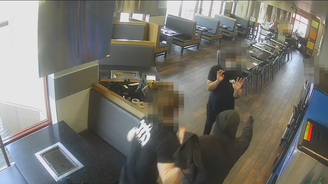 Two suspects, including former employee, arrested following armed robbery at Irvine restaurant