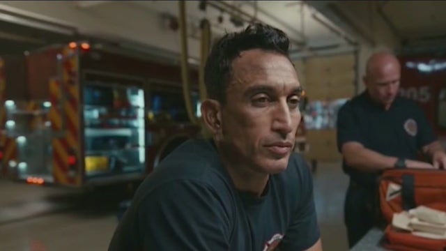 Local fitness model lands football season ads