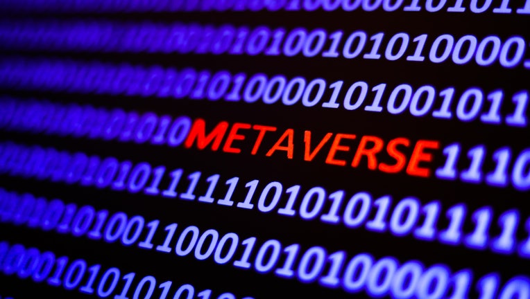 Metaverse Photo Illustrations