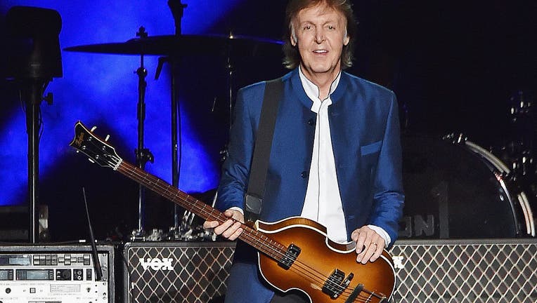 Paul McCartney announces tour dates, including May 13 stop at SoFi Stadium