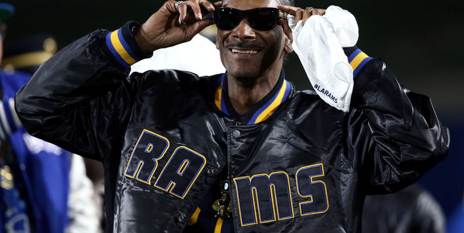 Snoop Dogg calls Super Bowl halftime show 'dream come true'