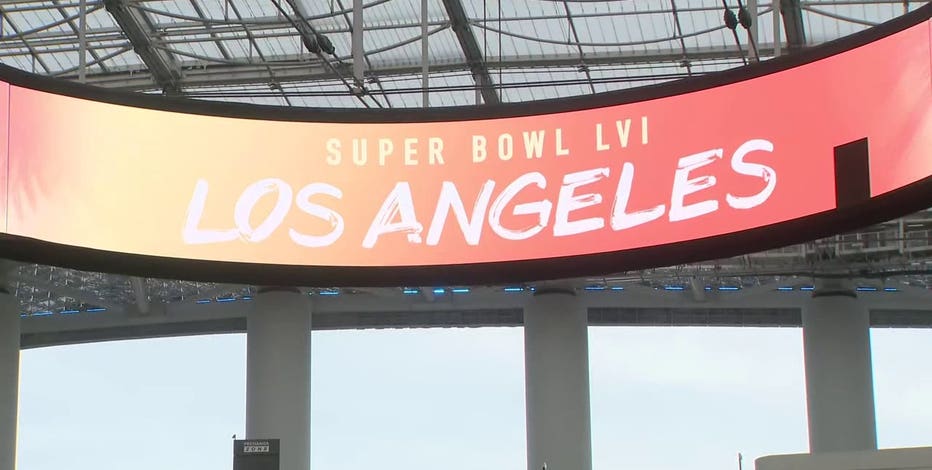 Super Bowl LVI Experience (Part 1 test)