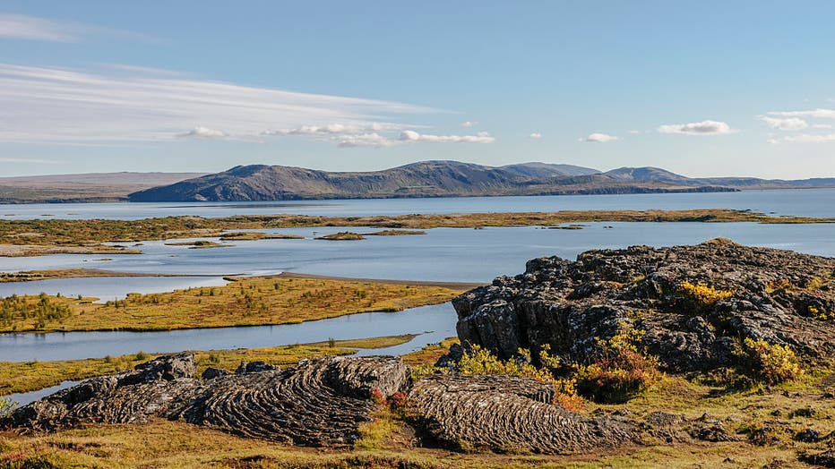 Josh neuman plane crash iceland