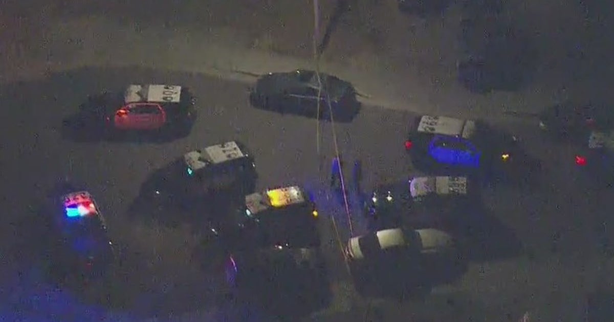 LASD deputies kill man after he rams patrol cars in Palmdale | FOX 11 ...