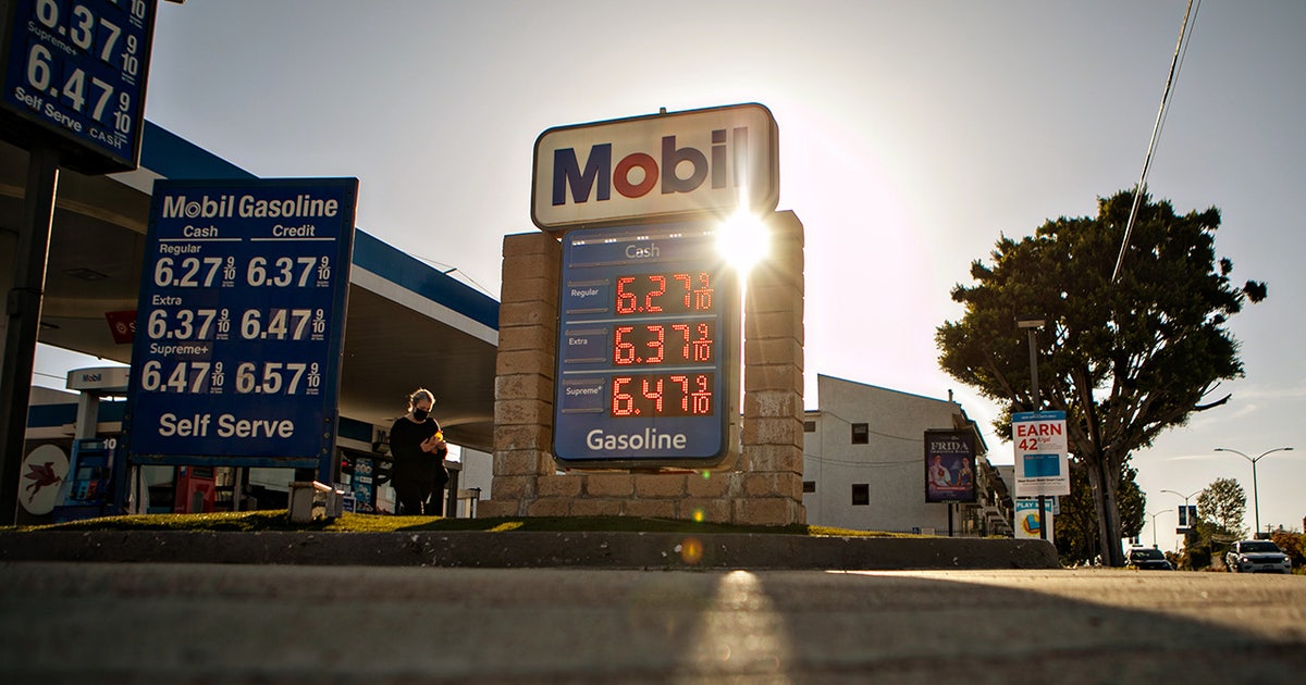 The complicated reasons gas prices are so high – and what we can do ...