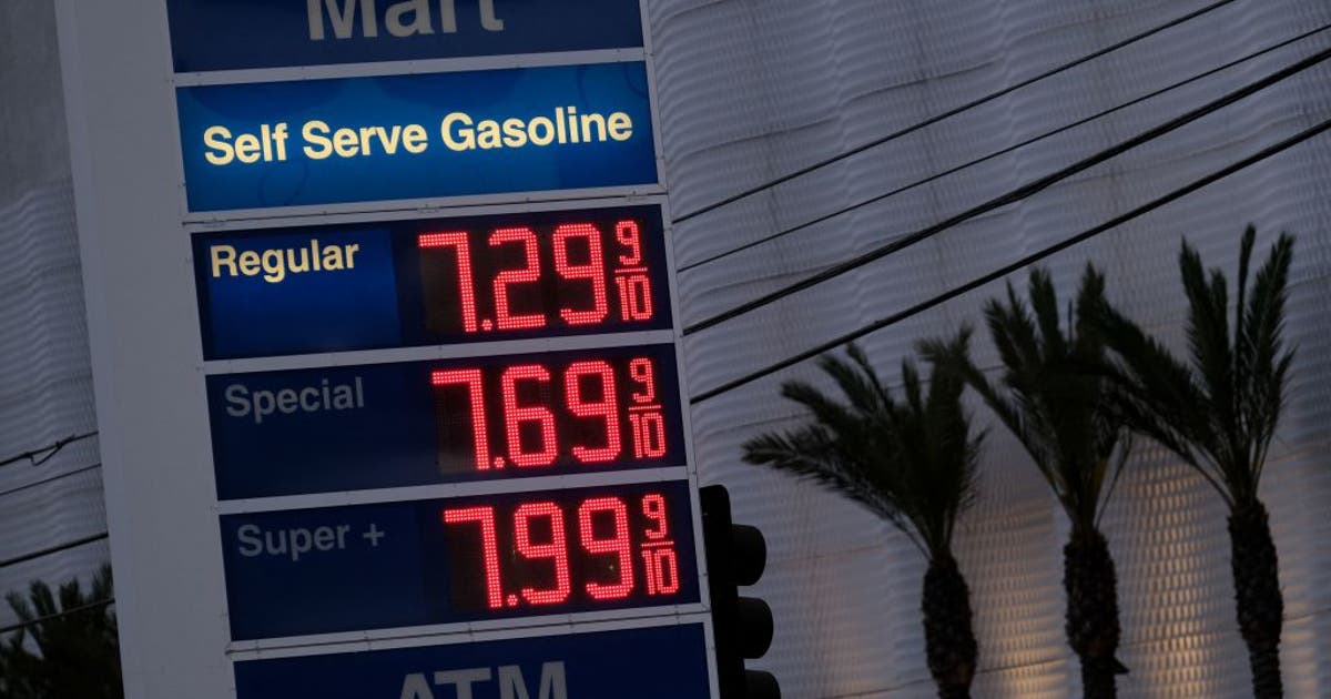 What Californians need to know about Newsom's gas rebate proposal | FOX 11 Los Angeles