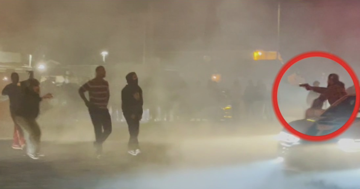 VIDEO: Street takeover in South Los Angeles is 3rd within a week | FOX ...