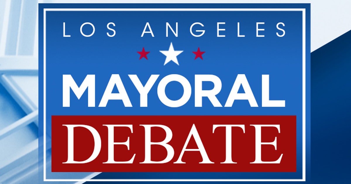 LA Mayoral Debate: Candidates face off addressing important issues to ...