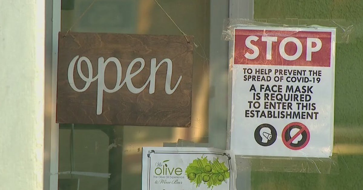 LA County expected to align with California's eased mask mandate Friday ...