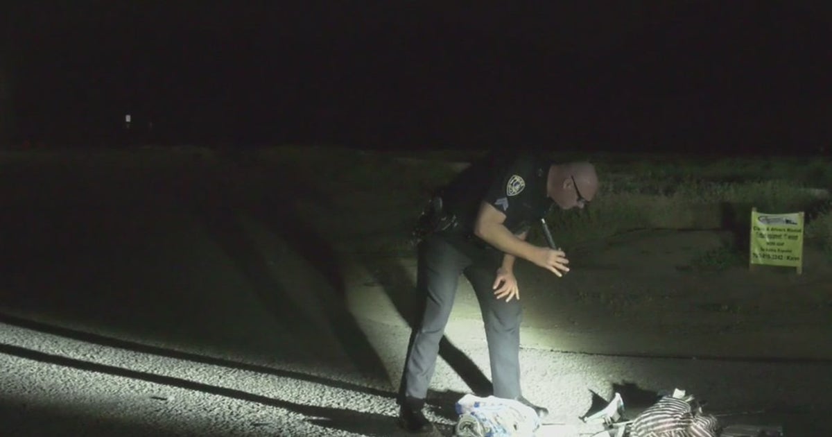 Woman killed in hit-and-run crash in Riverside; suspect sought | FOX 11 ...